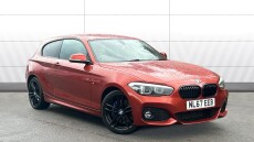 BMW 1 Series 118i [1.5] M Sport Shadow Edition 3dr Petrol Hatchback